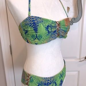 Vix Harmony two piece bikini swim swimwear 12/8